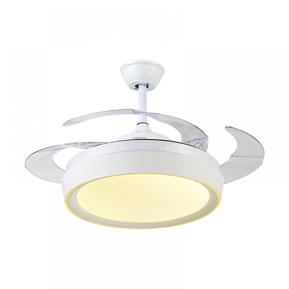 European Style High Quality Dinning Room Fan Light