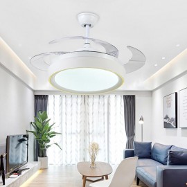 European Style High Quality Dinning Room Fan Light