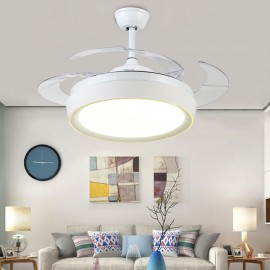 European Style High Quality Dinning Room Fan Light