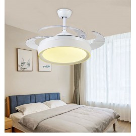 European Style High Quality Dinning Room Fan Light