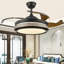 36 inch European style Four Blade Fan Light