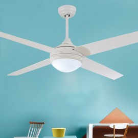 Luxury Modern Decorative Minimalism Fan Light