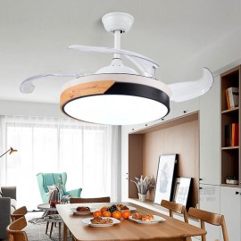 42 inch 48 inch fashion style modern fan light