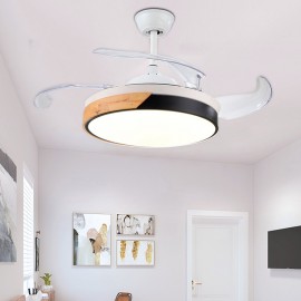 42 inch 48 inch fashion style modern fan light