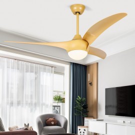 2022 new design Nordic LED Fan Light