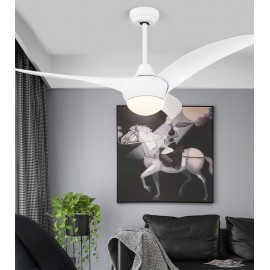 2022 new design Nordic LED Fan Light