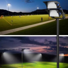 High Power Projector Outdoor Stadium Lighting 500W 1000W 1500W 2000W LED Stadium Light