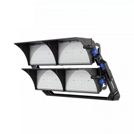 High Power Projector Outdoor Stadium Lighting 500W 1000W 1500W 2000W LED Stadium Light