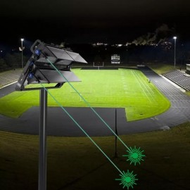 High Power Projector Outdoor Stadium Lighting 500W 1000W 1500W 2000W LED Stadium Light