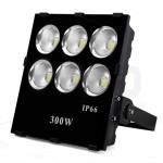 Outdoor IP65 50W to 500W LED Flood Light