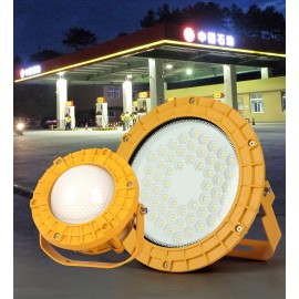 Explosion Proof Lighting With Waterproof 30W 50W 100W 150W 200W Explosion LED Flood Light