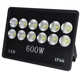 IP65 Waterproof 60 degrees 100W to 600W LED Flood Lamp