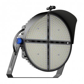 Round shape 500W 1000W LED Stadium lighting