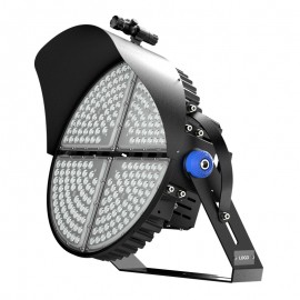 Round shape 500W 1000W LED Stadium lighting