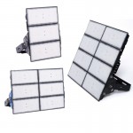 Square 200W to 2000W waterproof LED Stadium light