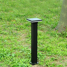 Postmodern design 12W LED garden lamp