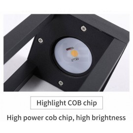 High power COB 10W LED Landscape Lamp