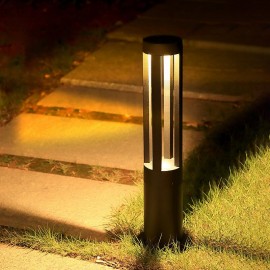 Artistic style 10W LED lawn lamp