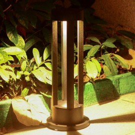 Artistic style 10W LED lawn lamp