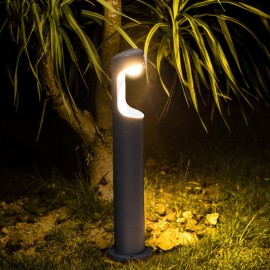 Outdoor Rainproof 7W LED park lamp