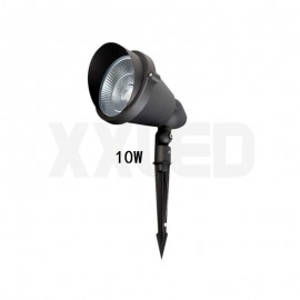 Outdoor spot lighting 10W 15W 20W 24W 30W COB LED spike light