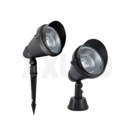 Outdoor spot lighting 10W 15W 20W 24W 30W COB LED spike light