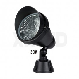 Outdoor spot lighting 10W 15W 20W 24W 30W COB LED spike light