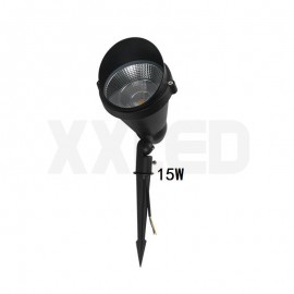 Outdoor spot lighting 10W 15W 20W 24W 30W COB LED spike light