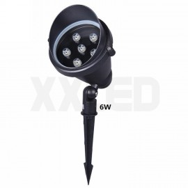 Landscape tree lighting 6W 9W 12W 18W LED spike light