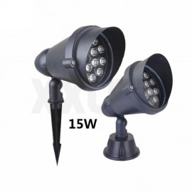 Landscape tree lighting 6W 9W 12W 18W LED spike light