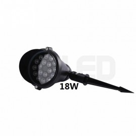 Landscape tree lighting 6W 9W 12W 18W LED spike light