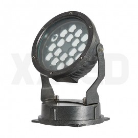 High bright 27W 36W 54W 81W led narrow beam projection light