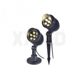 5W 7W 9W landscape lighting LED spike spotlight