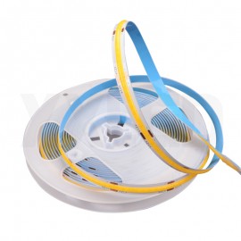 High quality 12V 24V Wide 10mm COB LED Strip Light