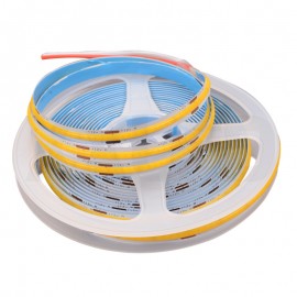 High quality 12V 24V Wide 10mm COB LED Strip Light