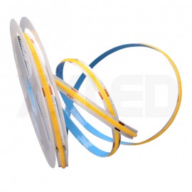 High quality 12V 24V Wide 10mm COB LED Strip Light