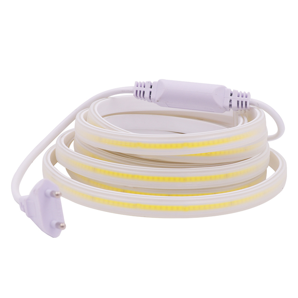 Hot sales 220V COB LED Strip Light