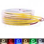 400 LEDs per meter Wide 5mm COB LED Strip Light