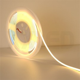 400 LEDs per meter Wide 5mm COB LED Strip Light