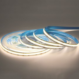 512LED chips per meter double color COB LED Strip Light