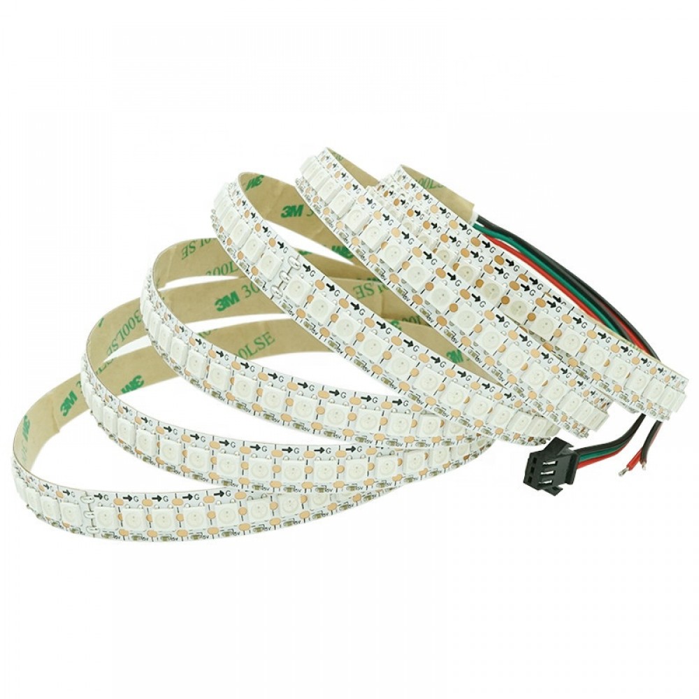 144 LED Per Meter Inside The IC SK6812 RGB Flex Digital LED Strip Light