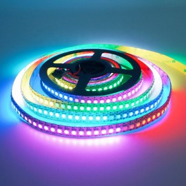 144 LED Per Meter Inside The IC SK6812 RGB Flex Digital LED Strip Light