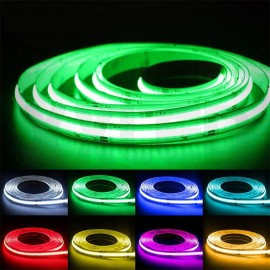 840LED chips per meter RGB COB LED Strip Light