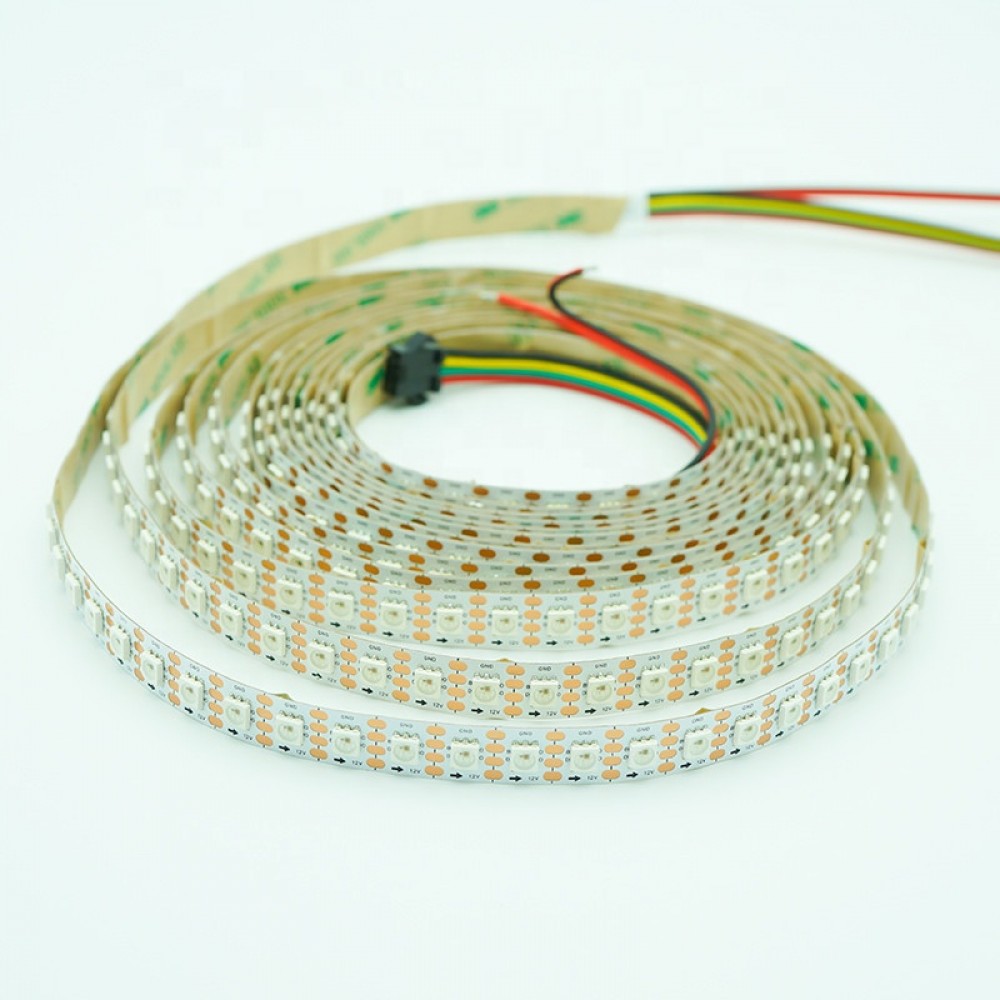 96 LED per meter IC WS2815 Magic Flexible Tape RGB Magic LED Strip Light