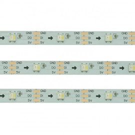 30 LED Per Meter With IC SK6812 RGBW Magic LED Strip Light