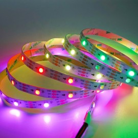 30 LED Per Meter With IC SK6812 RGBW Magic LED Strip Light