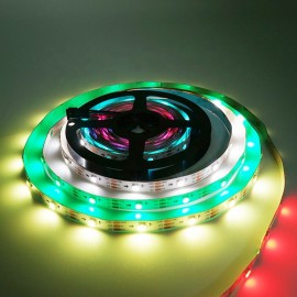 30 LED Per Meter With IC SK6812 RGBW Magic LED Strip Light