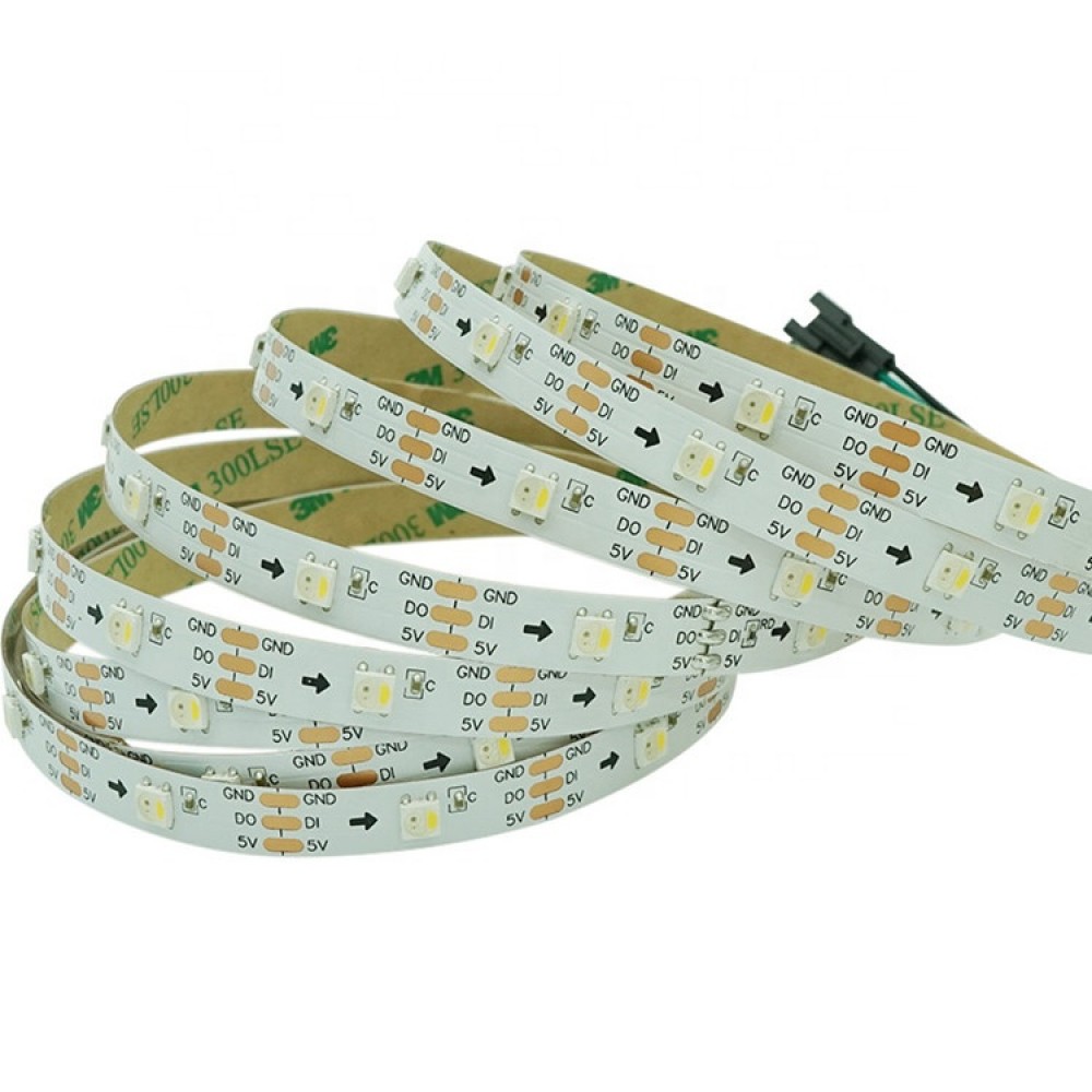 30 LED Per Meter With IC SK6812 RGBW Magic LED Strip Light