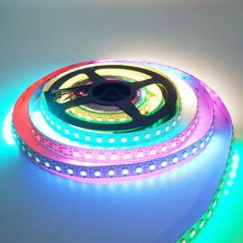 72 LED Per Meter Inside The IC SK6812 RGBW Smart LED Strip Light