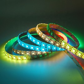 72 LED Per Meter Inside The IC SK6812 RGBW Smart LED Strip Light